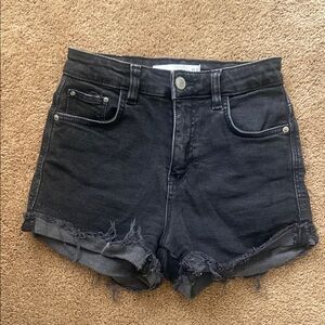 Zara Denim Shorts